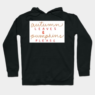 Fall Vibes Hoodie